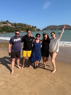 Micaela Viciconte feet photo 13