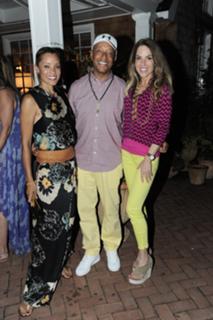 Michael Michele feet photo 1