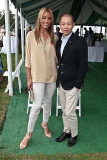 Michael Michele feet photo 9