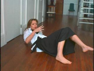 Michael Michele feet photo 2