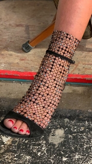 Michael Michele feet photo 9