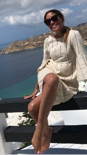 Michael Michele feet photo 7