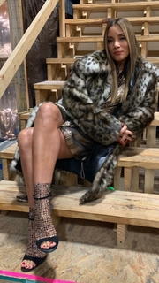 Michael Michele feet photo 5