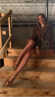 Michael Michele feet photo 2