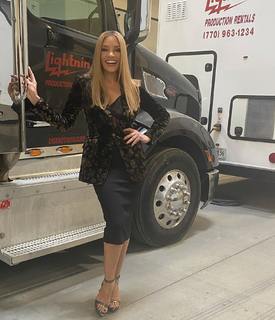 Michael Michele feet photo 17