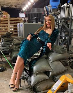 Michael Michele feet photo 15