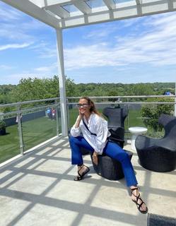 Michael Michele feet photo 5