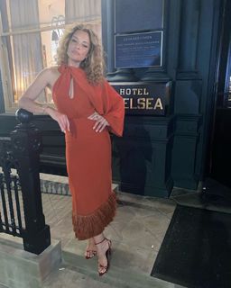 Michael Michele feet photo 4