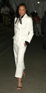 Michael Michele feet photo 11