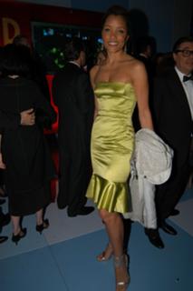 Michael Michele feet photo 13