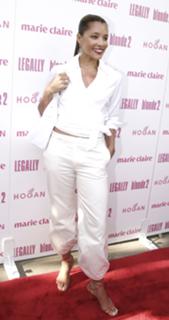 Michael Michele feet photo 19
