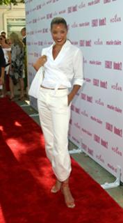 Michael Michele feet photo 18