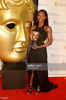 Michaela Coel feet photo 1