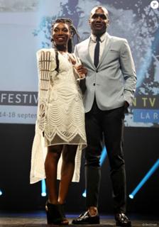 Michaela Coel feet photo 2