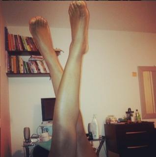 Michaela Coel feet photo 17