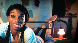 Michaela Coel feet photo 16
