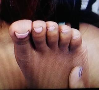 Michaela Coel feet photo 14