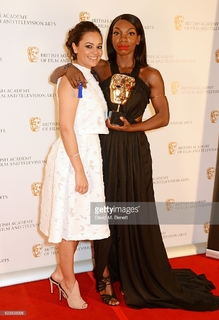 Michaela Coel feet photo 6
