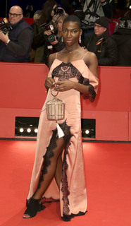 Michaela Coel feet photo 3