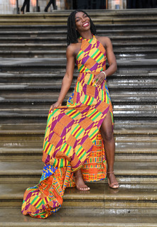 Michaela Coel feet photo 20