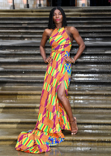 Michaela Coel feet photo 19