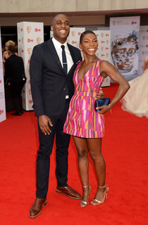 Michaela Coel feet photo 11