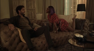 Michaela Coel feet photo 3