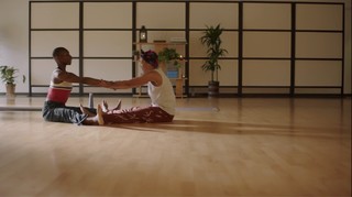 Michaela Coel feet photo 9