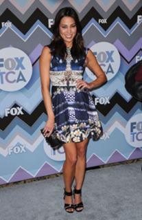 Michaela Conlin feet photo thumbnail