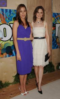 Michaela Conlin feet photo thumbnail