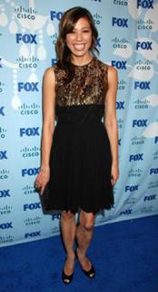 Michaela Conlin feet photo thumbnail