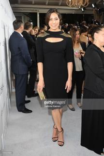 Michaela Conlin feet photo thumbnail