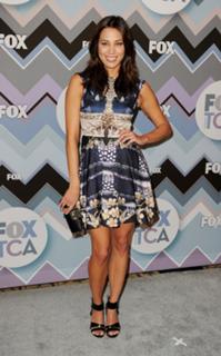 Michaela Conlin feet photo thumbnail