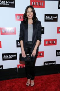 Michaela Conlin feet photo thumbnail