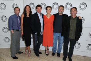 Michaela Conlin feet photo thumbnail