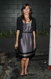 Michaela Conlin feet photo thumbnail