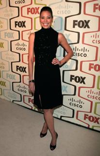 Michaela Conlin feet photo thumbnail