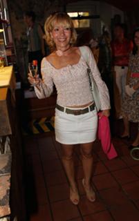 Michaela Dolinová feet photo 3