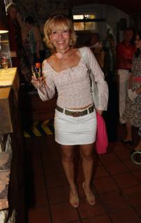 Michaela Dolinová feet photo 2