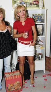 Michaela Dolinová feet photo 18