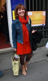 Michaela Dolinová feet photo 15