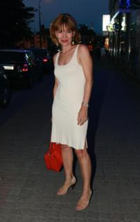 Michaela Dolinová feet photo 20