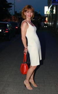 Michaela Dolinová feet photo 19