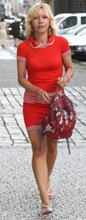 Michaela Dolinová feet photo 5