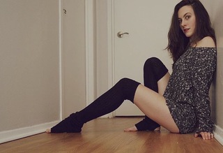 Michaela Jill Murphy feet photo thumbnail