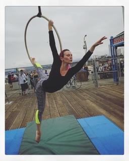 Michaela Jill Murphy feet photo thumbnail