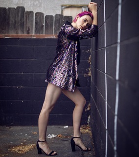 Michaela Jill Murphy feet photo thumbnail