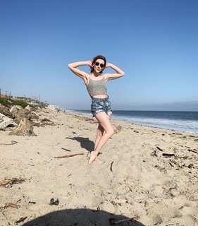 Michaela Jill Murphy feet photo thumbnail