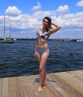 Michaela Jill Murphy feet photo thumbnail