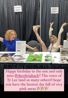 Michaela Jill Murphy feet photo thumbnail